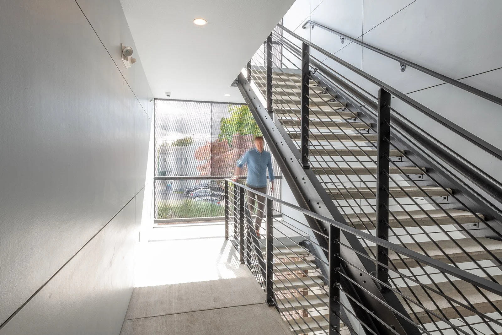 BUILD LLCBurwell Apartments