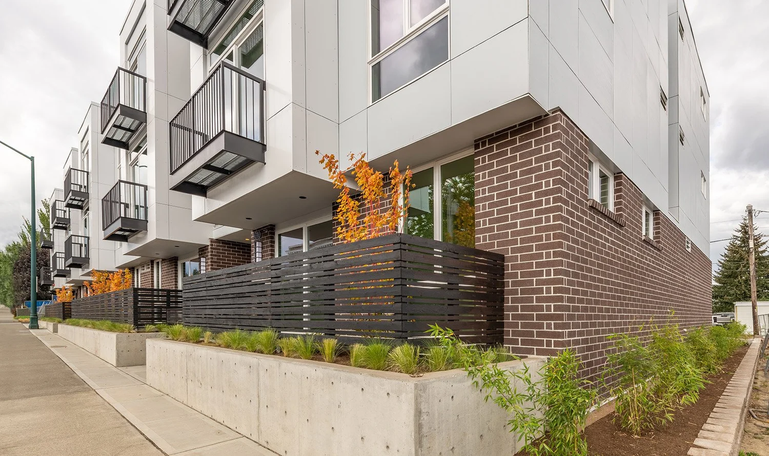 BUILD LLCBurwell Apartments