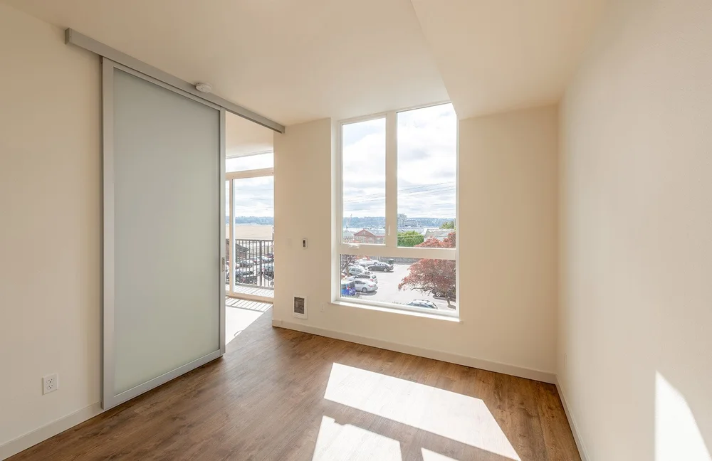 BUILD LLCBurwell Apartments