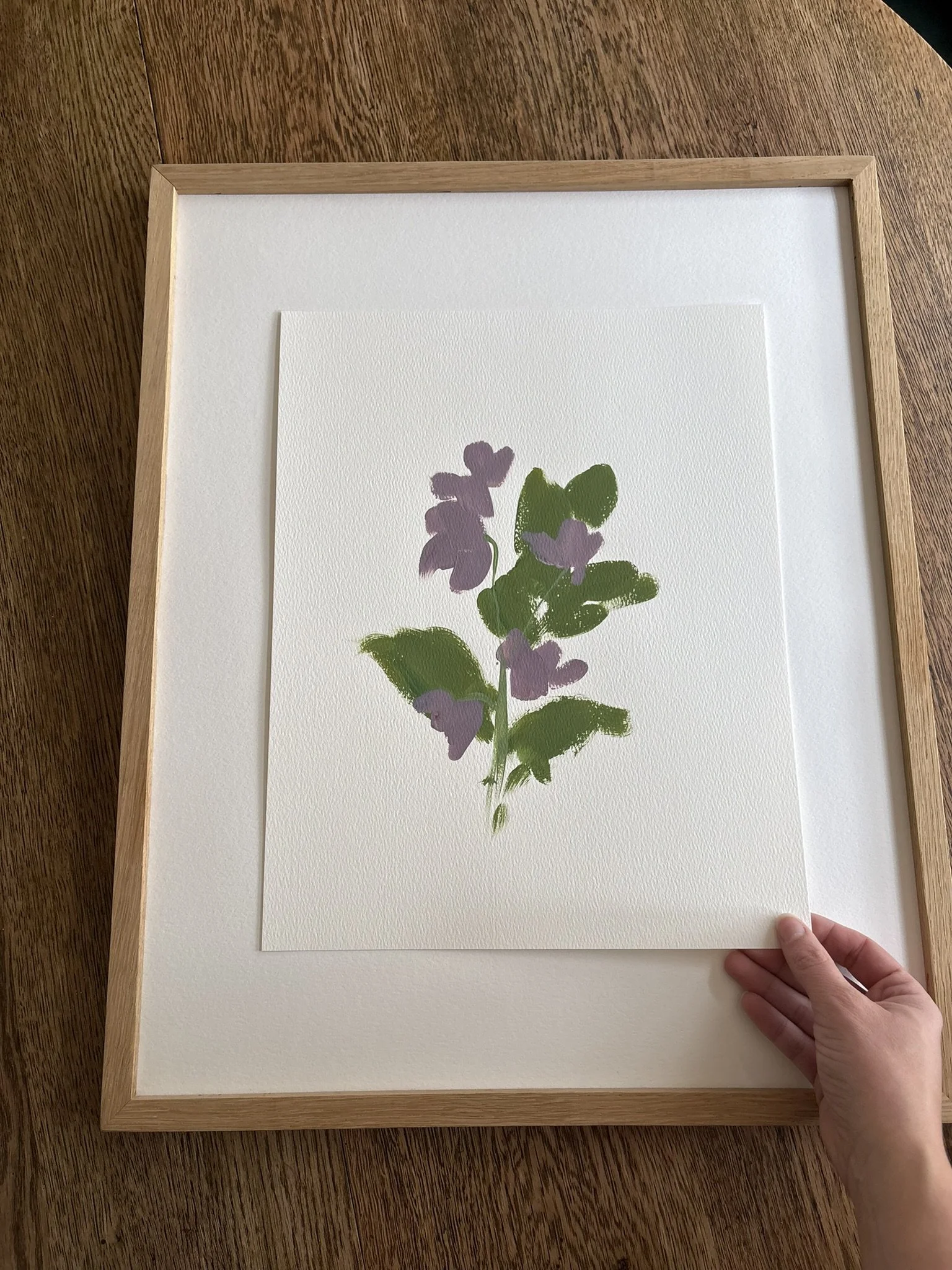 Fleurs d'été 6