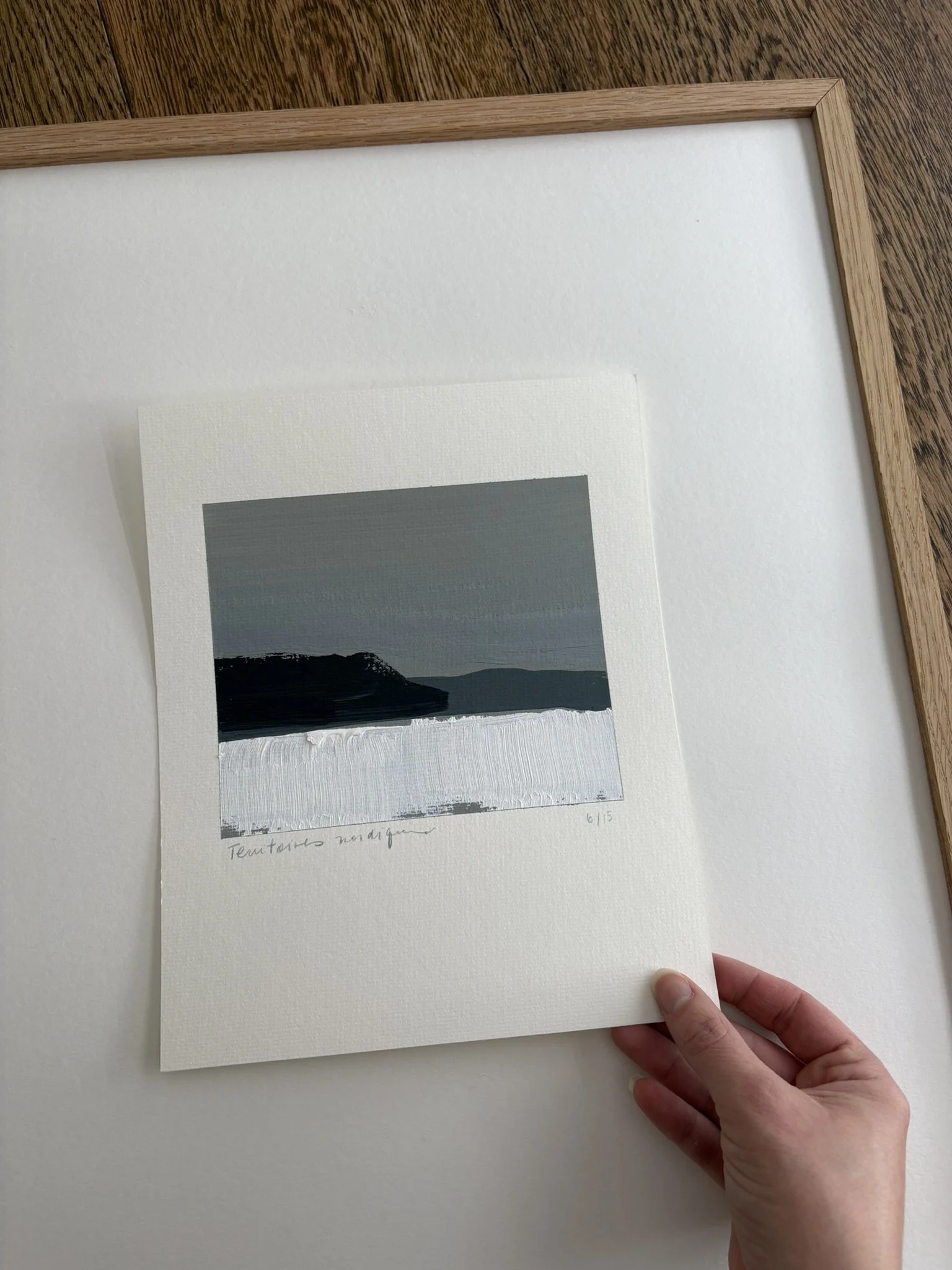 Territoires nordiques - Numéro 6