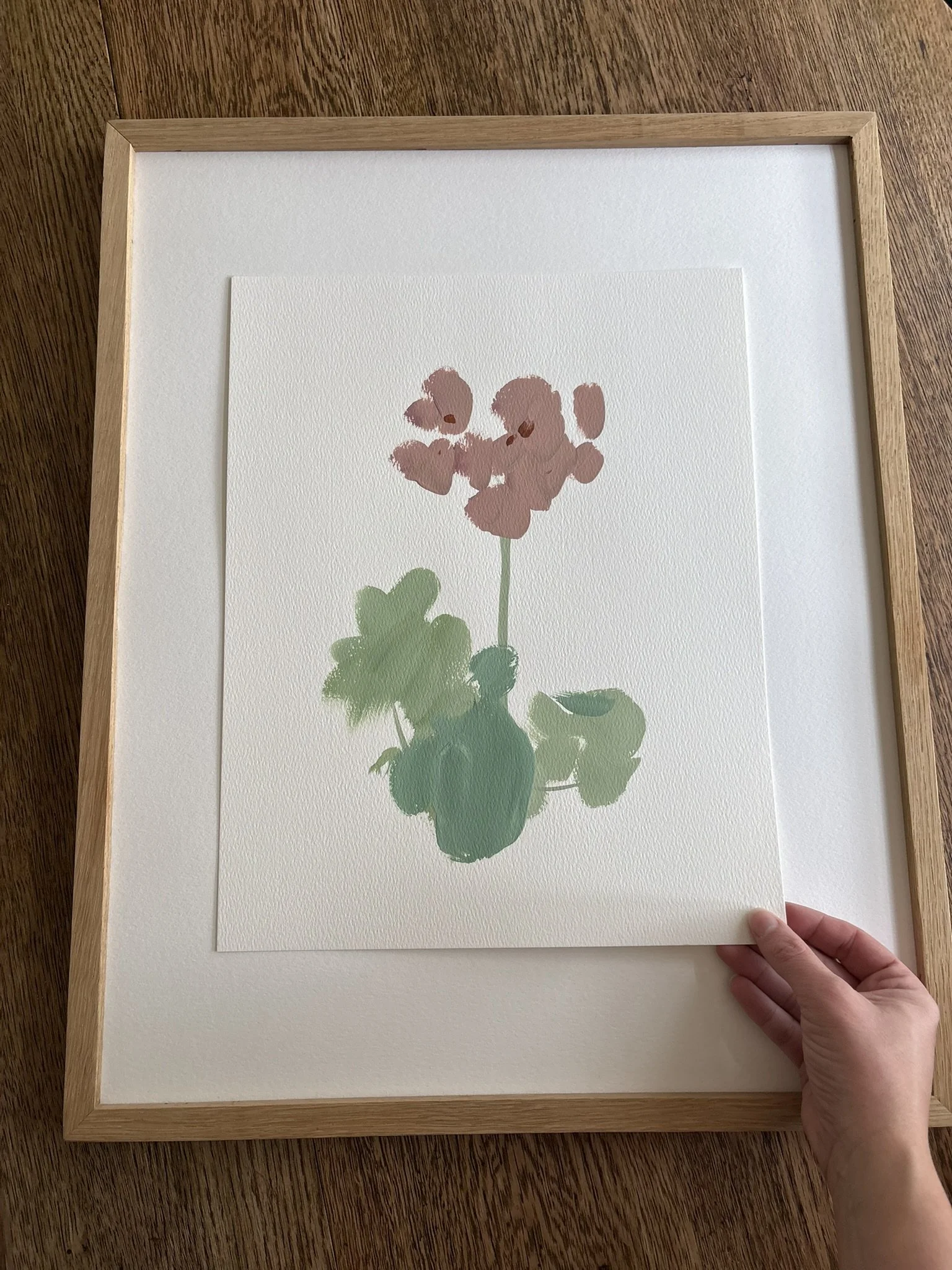 Fleurs d'été 4