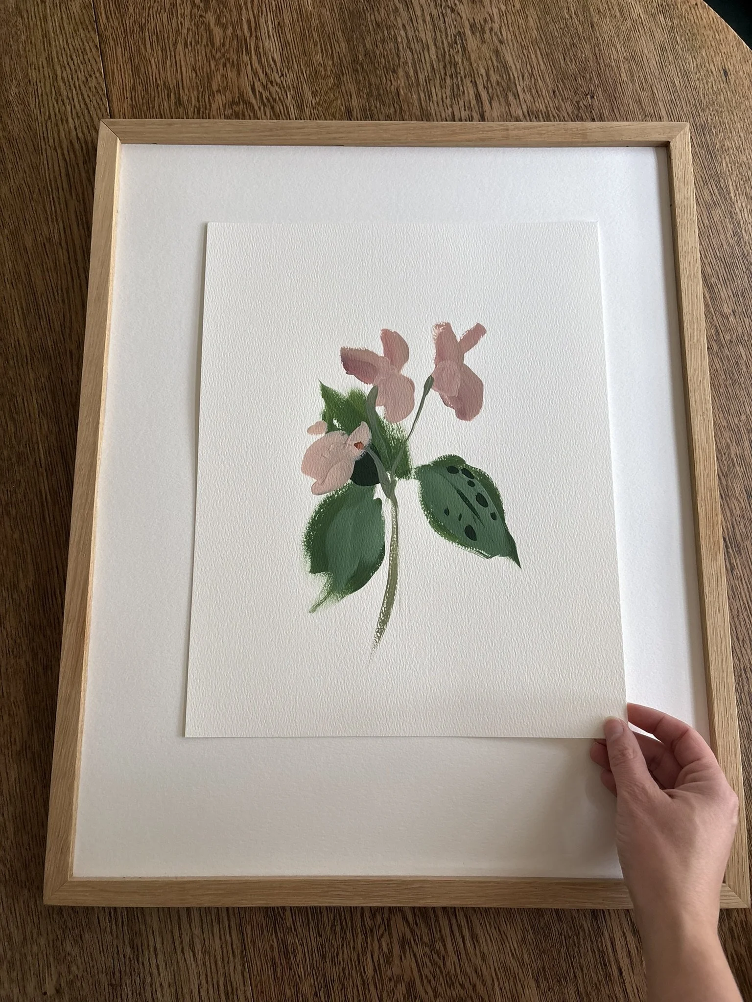 Fleurs d'été 3