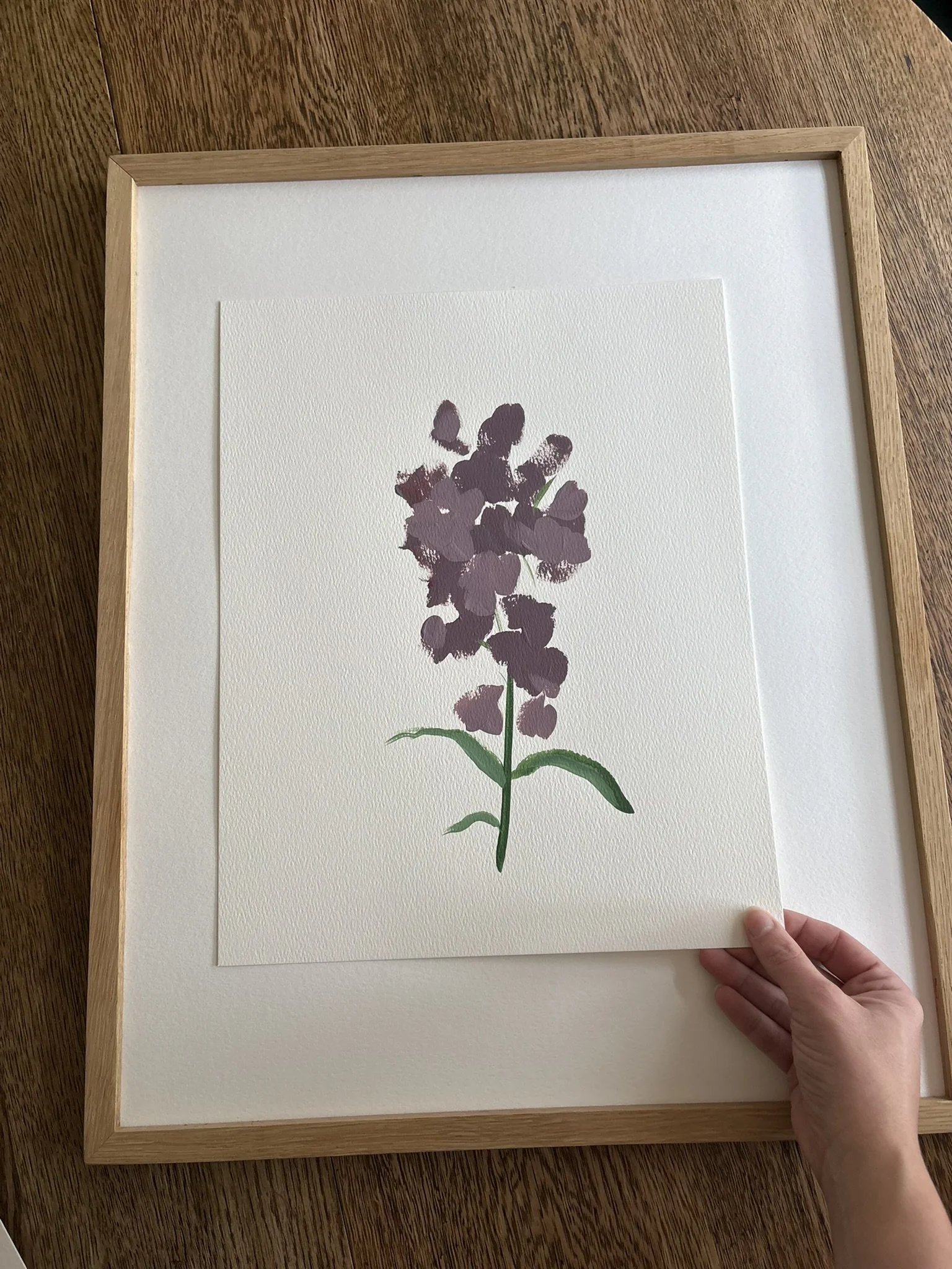 Fleurs d'été 8