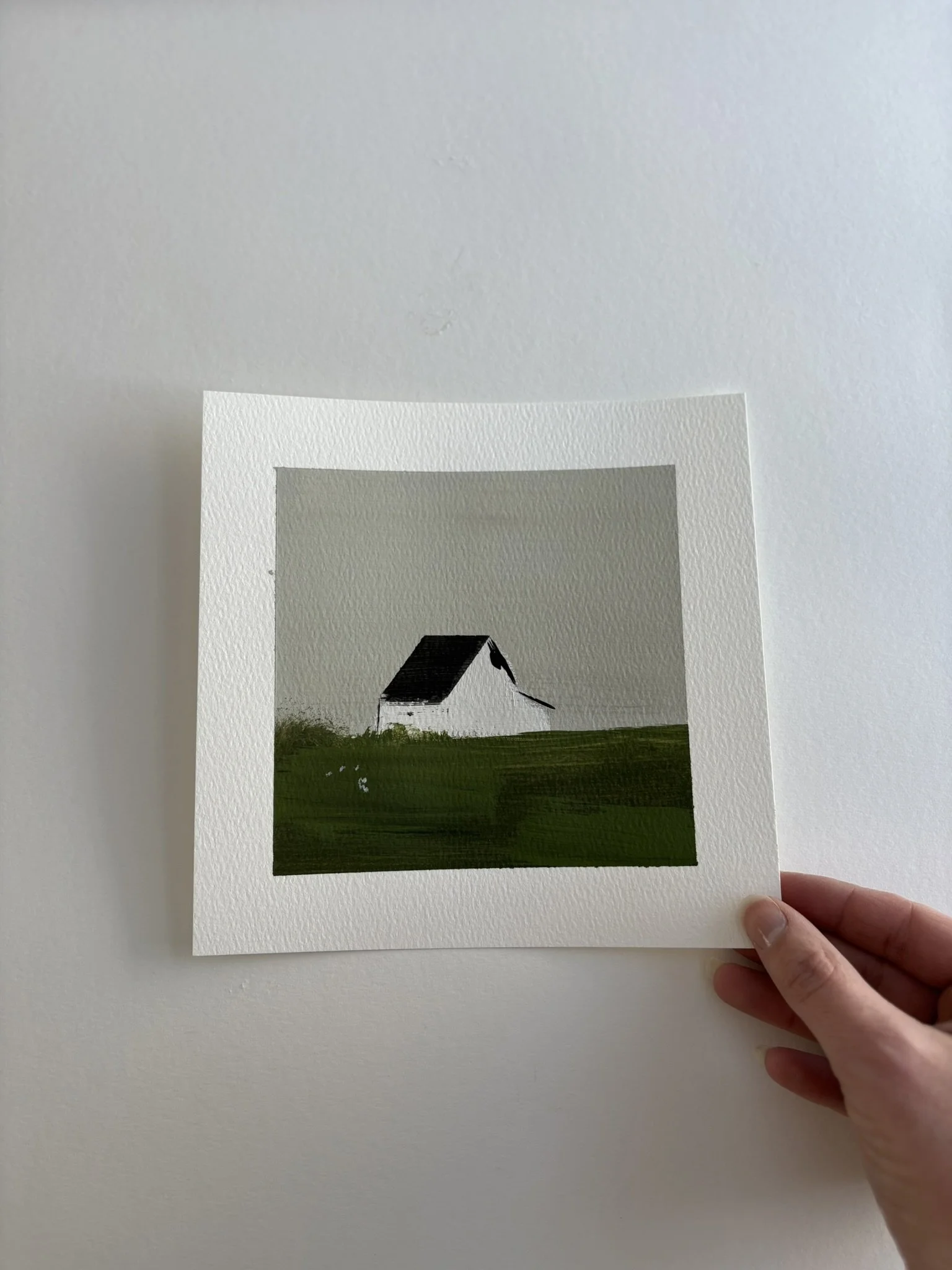 La petite campagne 8