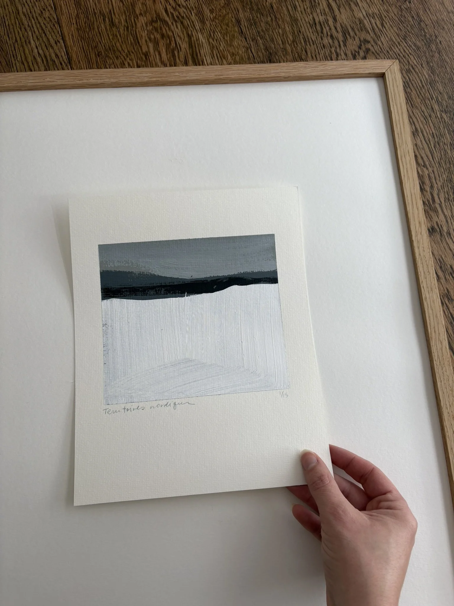 Territoires nordiques - Numéro 1