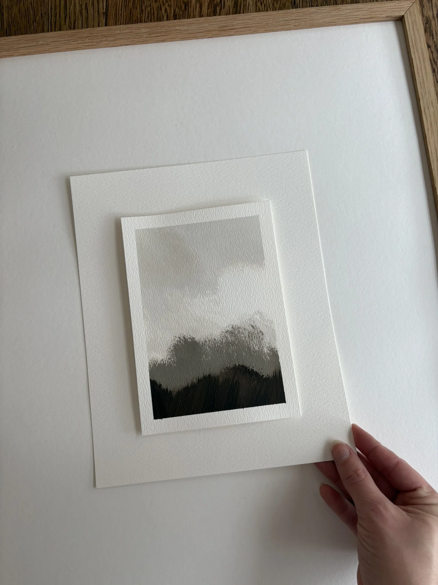 Fenêtre sur un paysage 4