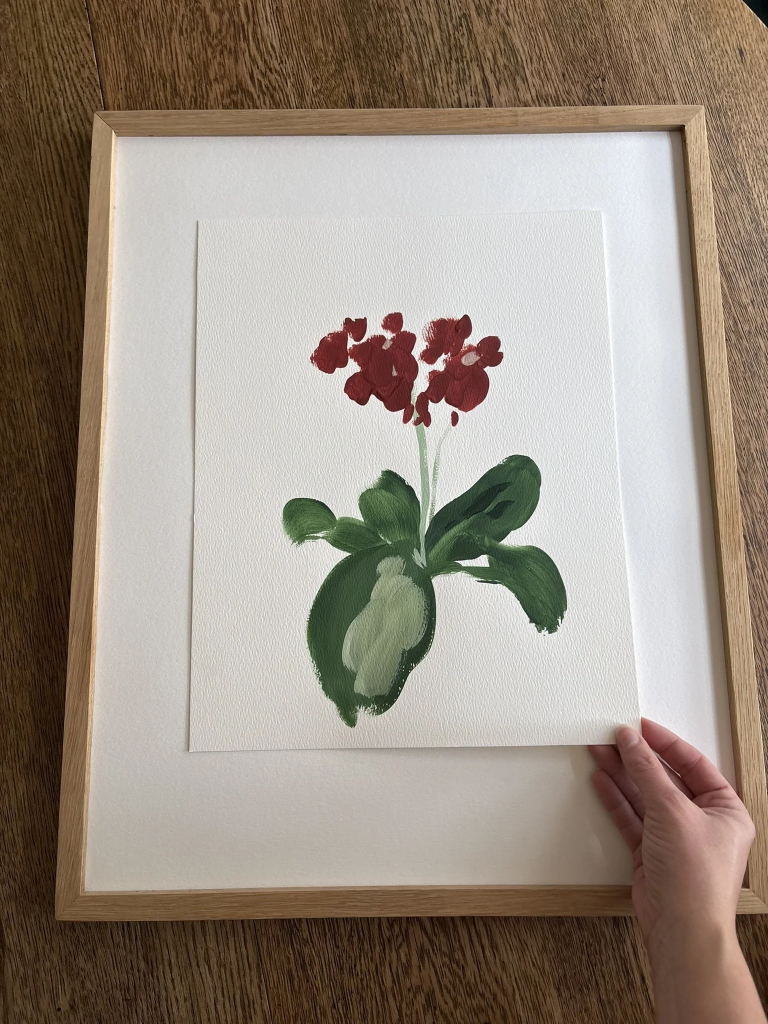 Fleurs d'été 5