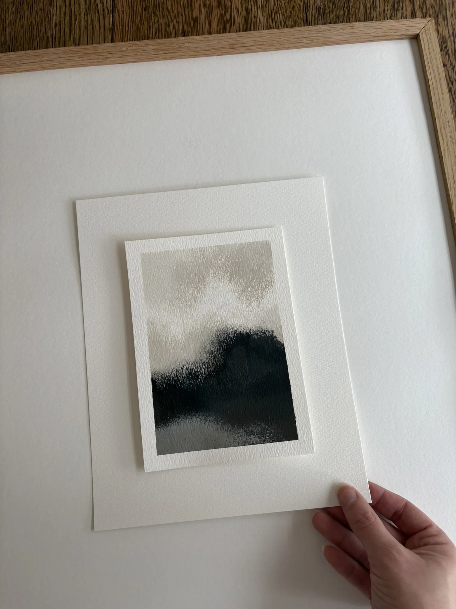 Fenêtre sur un paysage 5