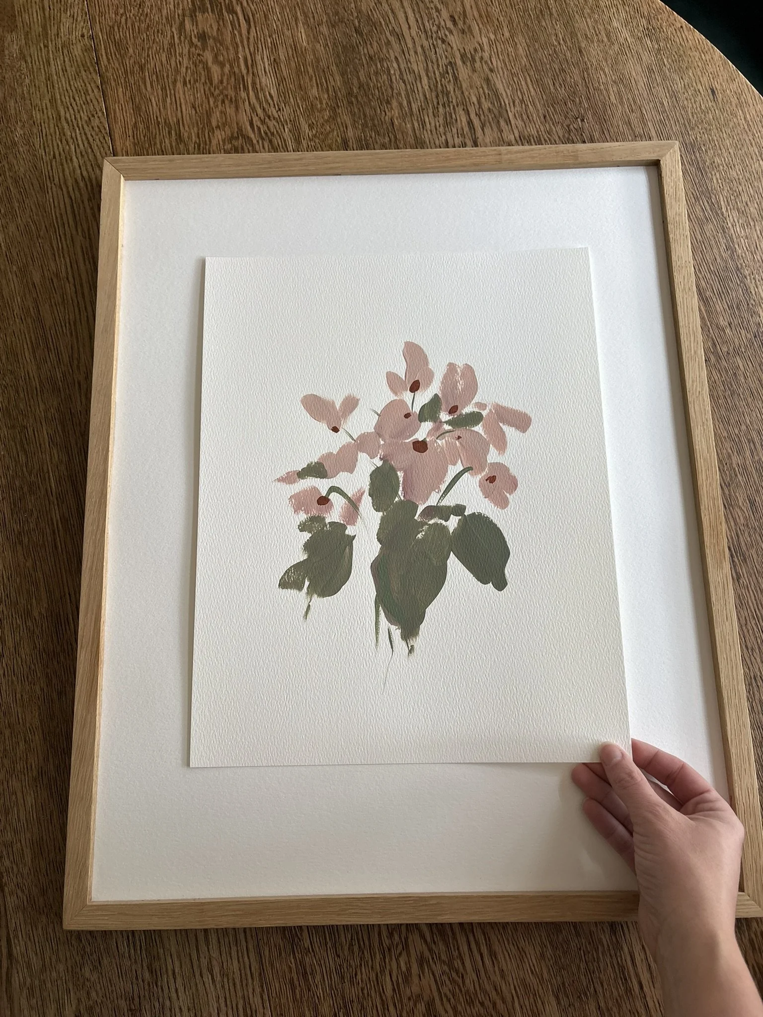 Fleurs d'été 7