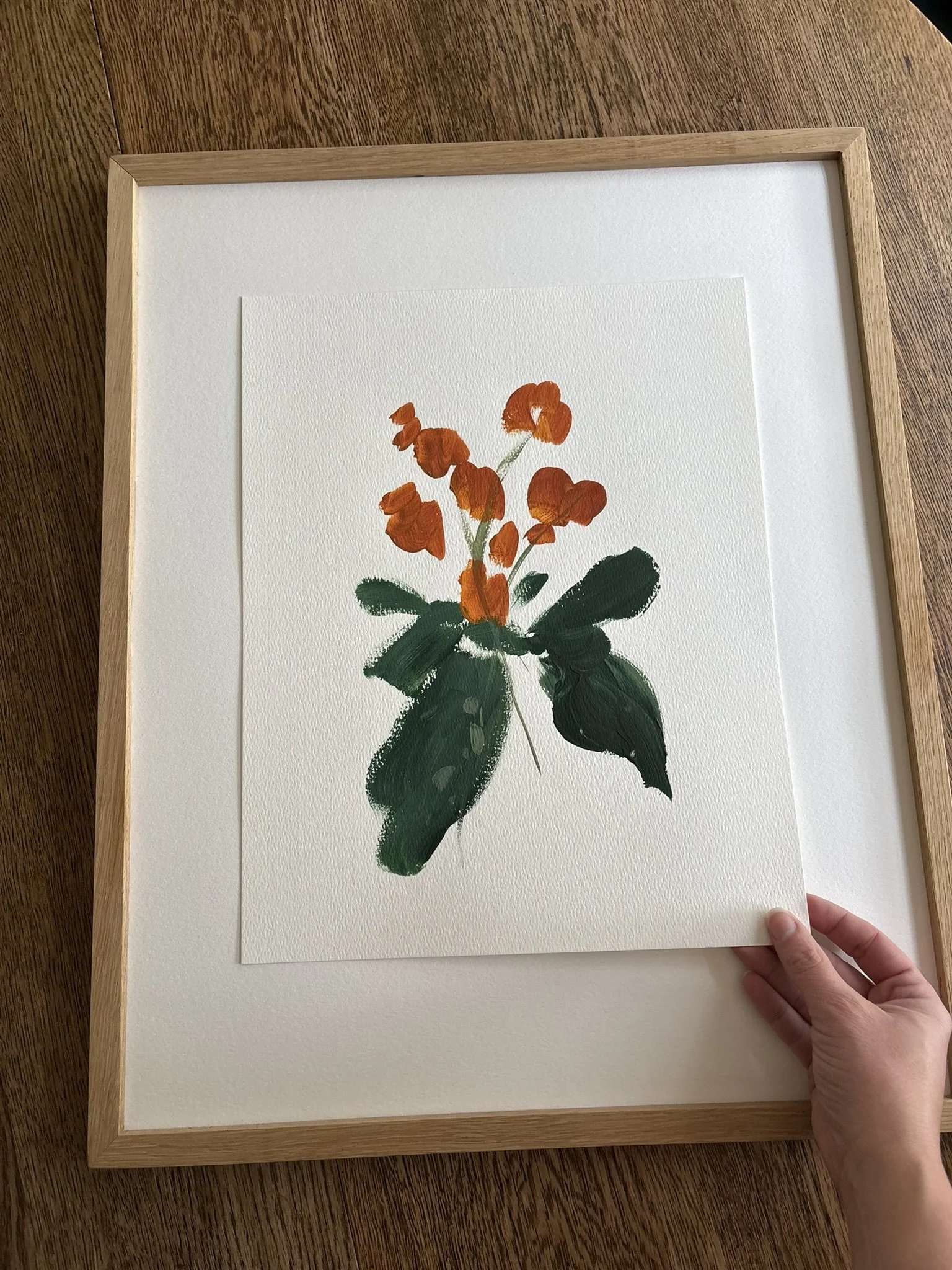 Fleurs d'été 9