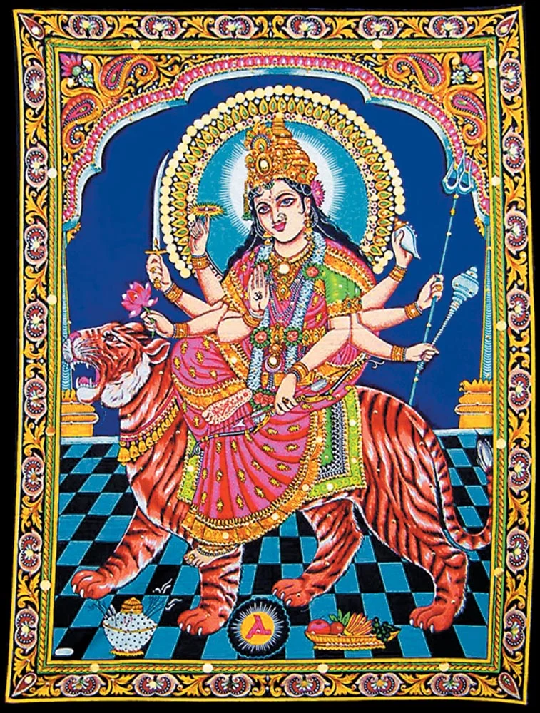 CP11 Durga on Tiger cte.jpg