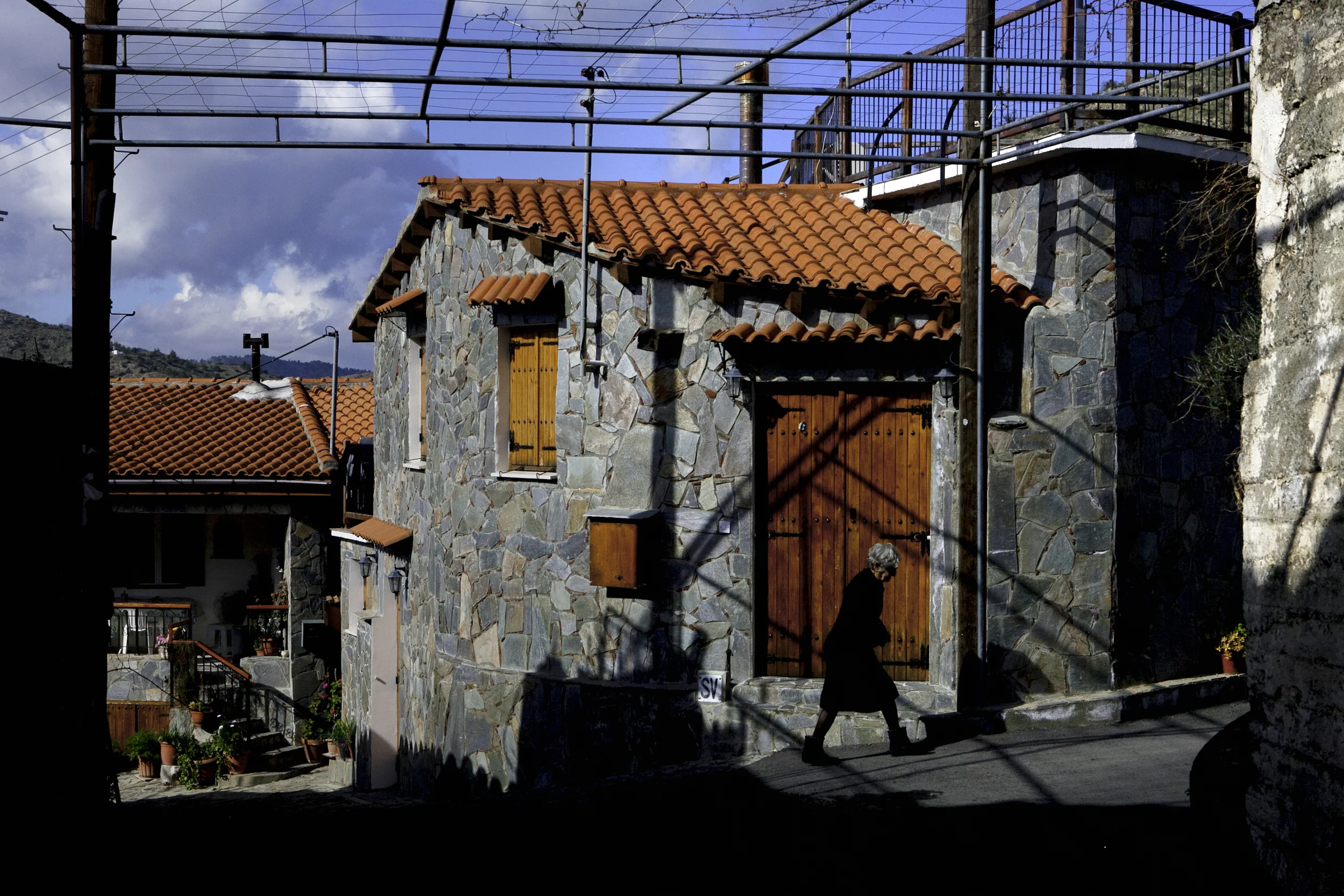 Troodos Mountain, Cyprus