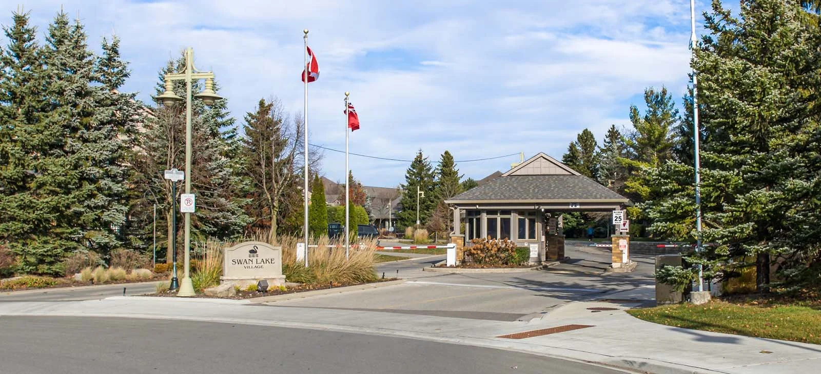 Inside Swan Lake Village, the Markham Community Where Downsizers Land