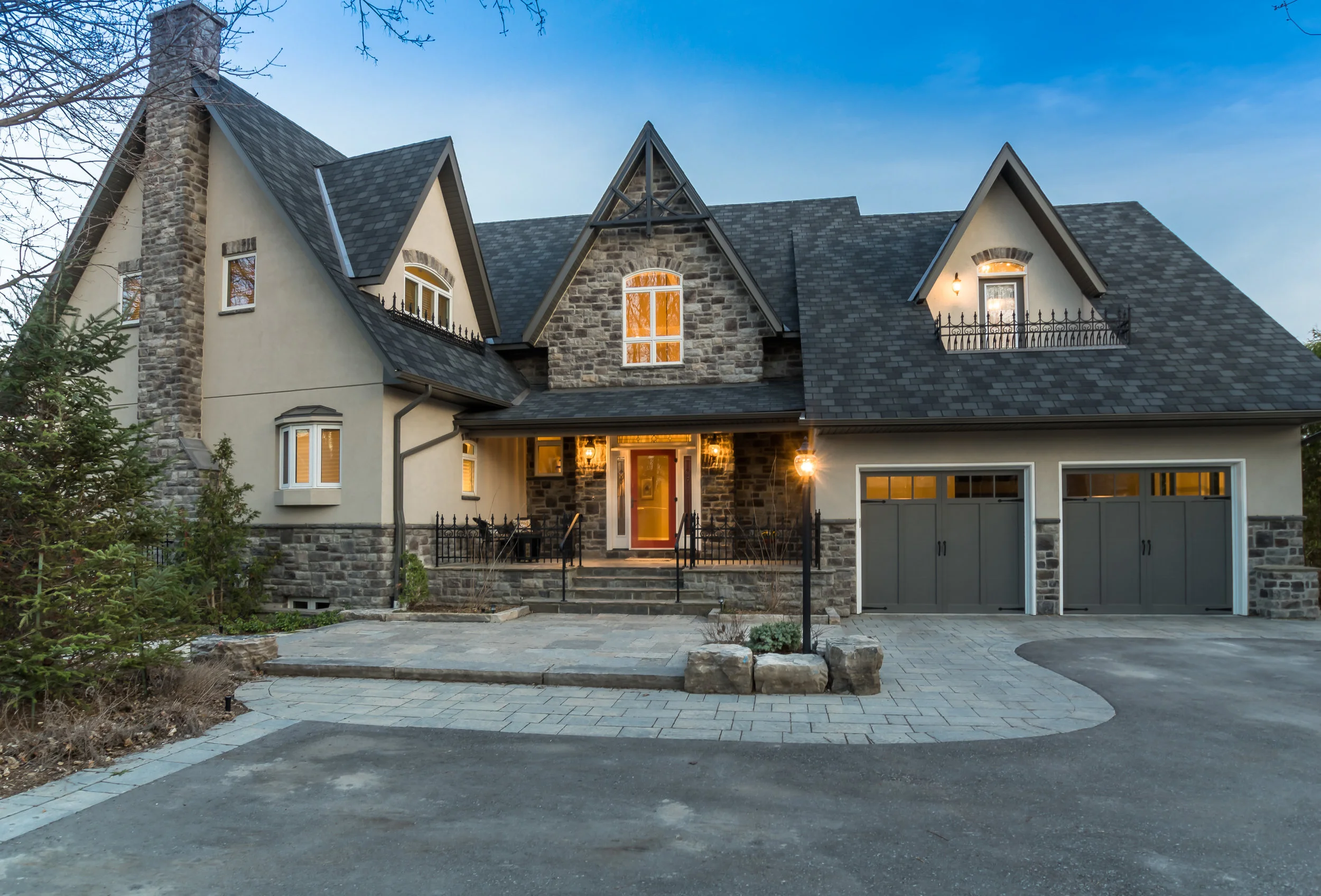 Markham Village Custom Home