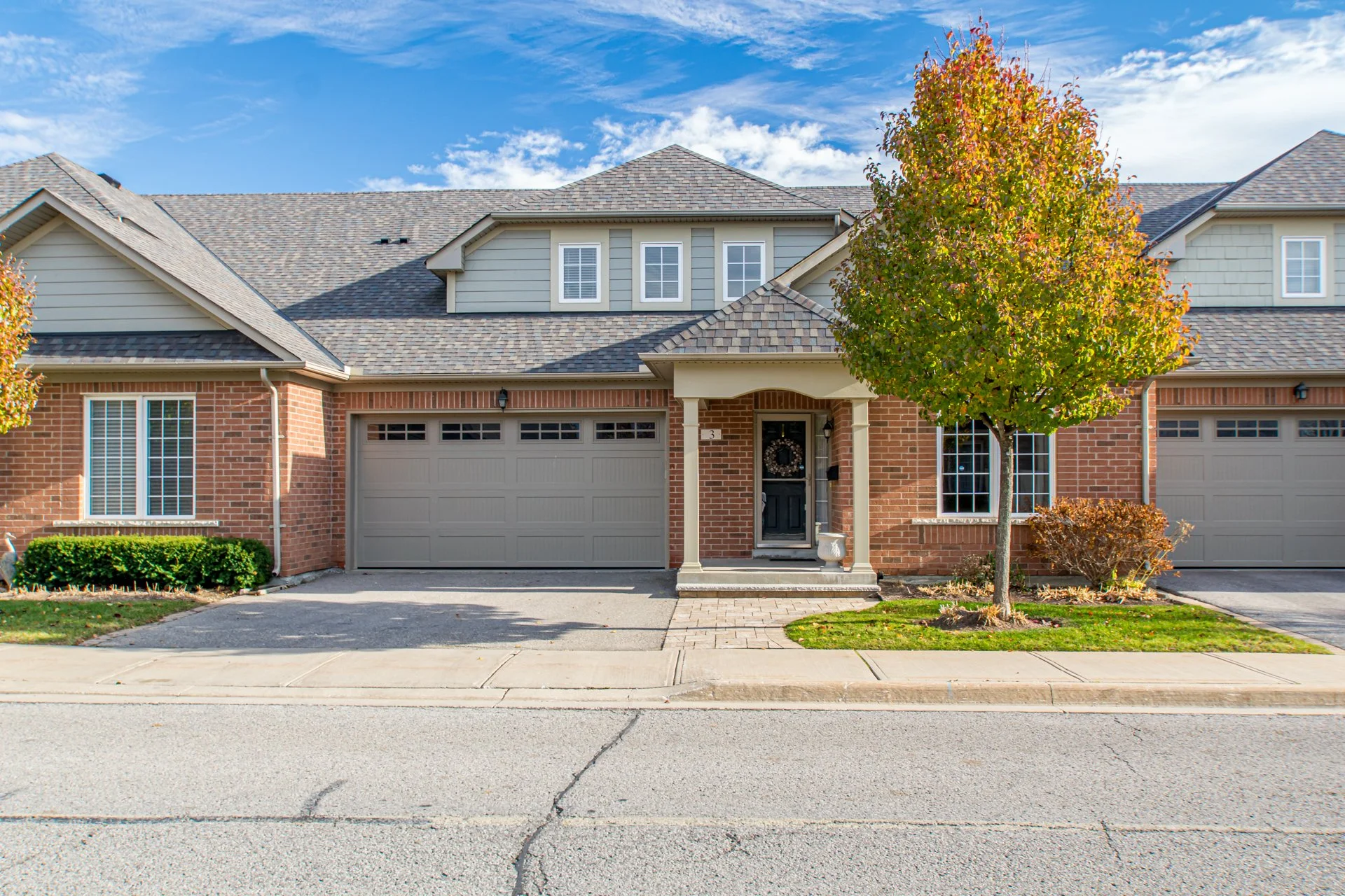 Sanctuary Way Townhome
