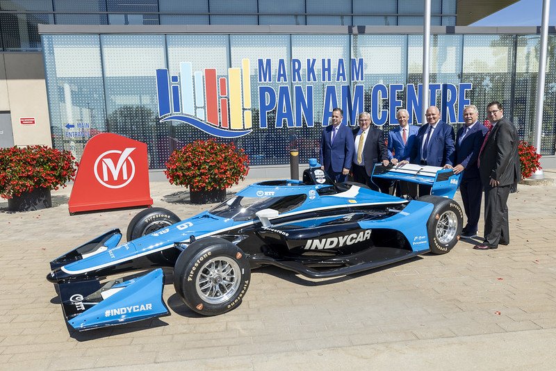 IndyCar Is Coming to Markham - What the Race Means Beyond Race Weekend