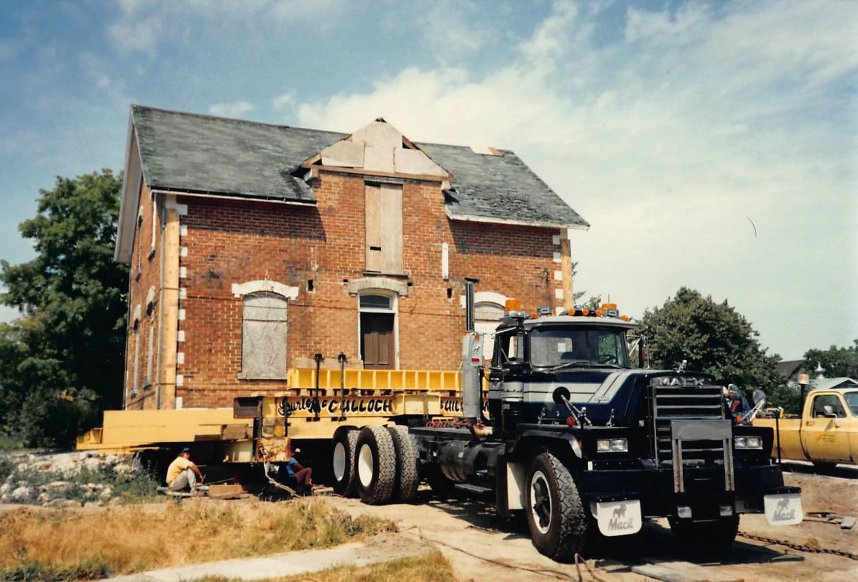 First Home In Heritage Estates