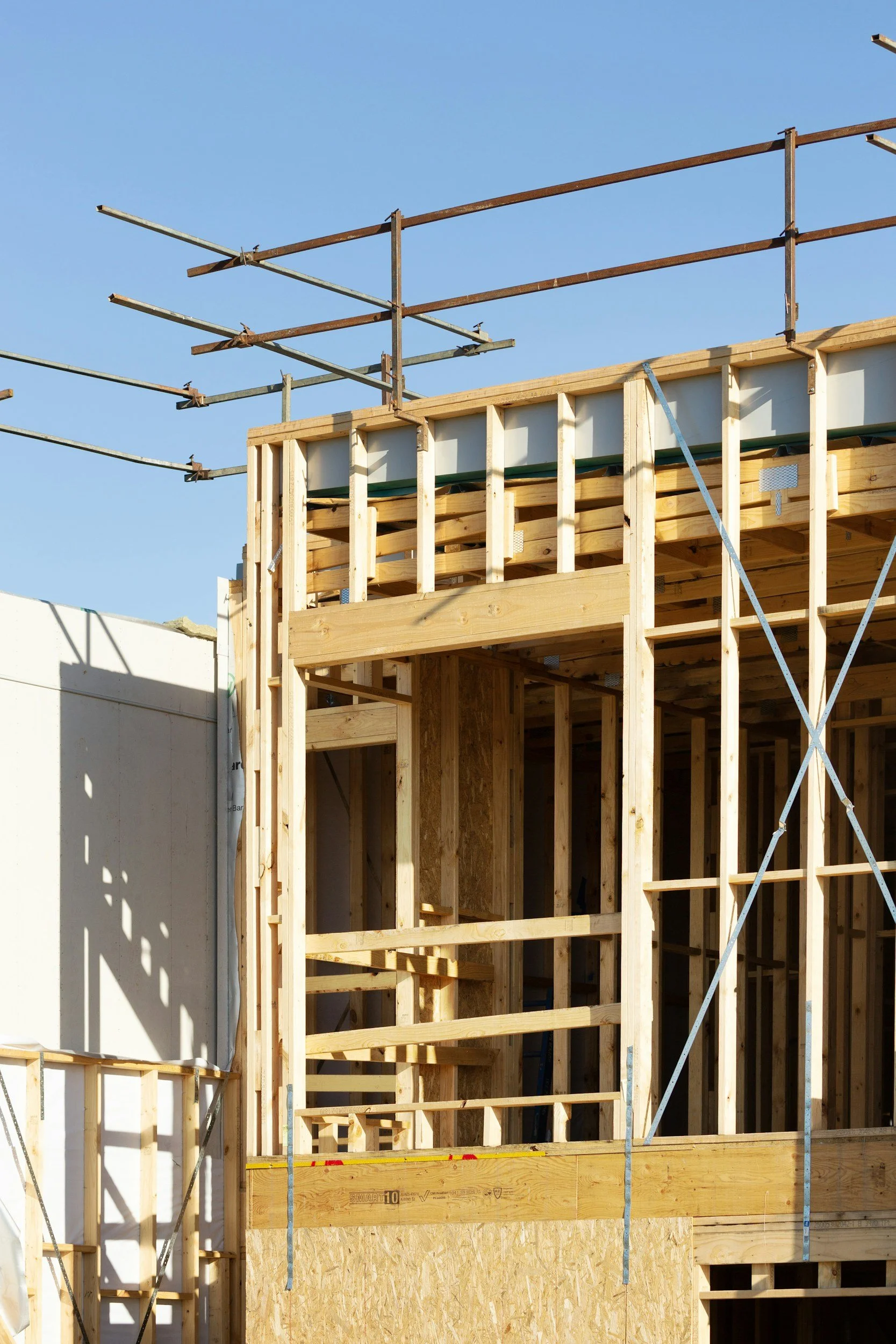 House Framing - New Construction