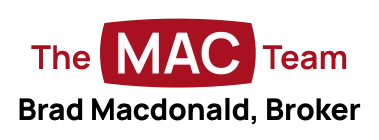 Brad Macdonald, Broker | The MAC Team