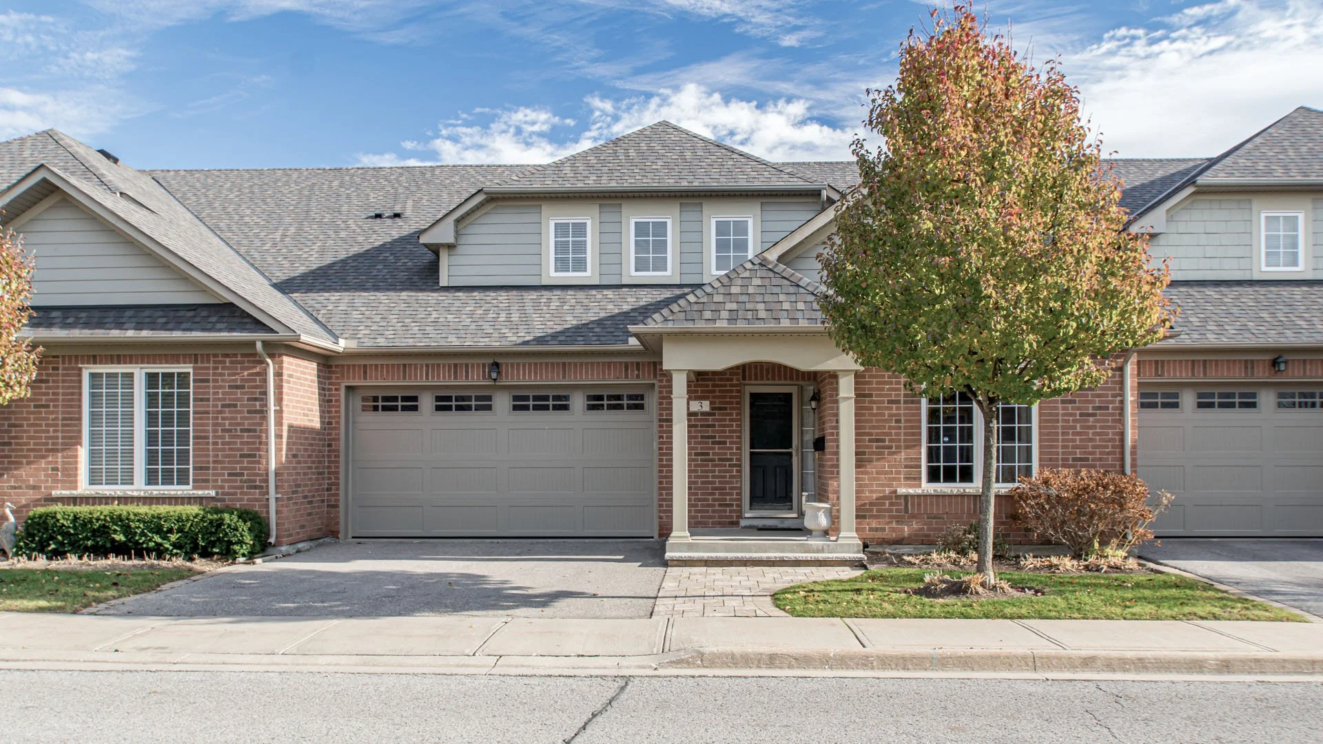 Sanctuary Collection bungalofts, Swan Lake Village, Markham
