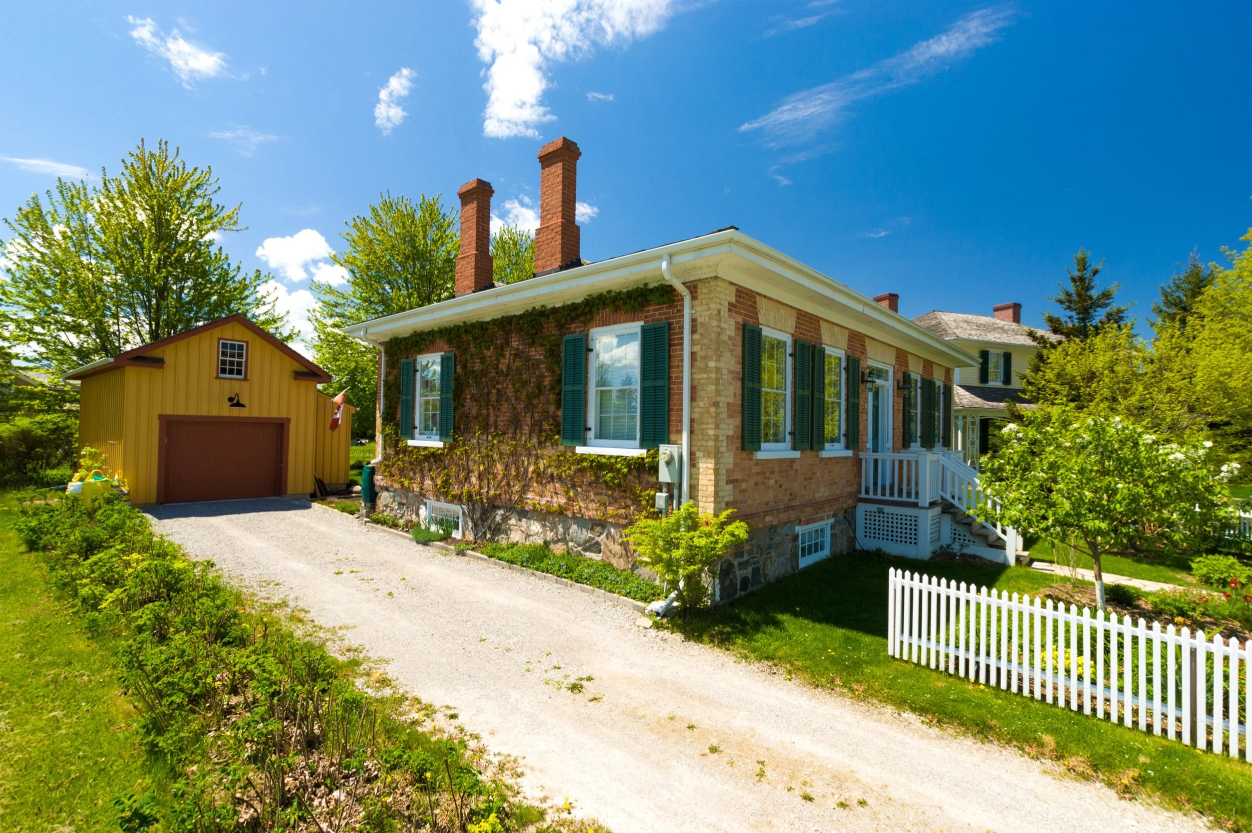 Wismer Place Home with Detached Garage