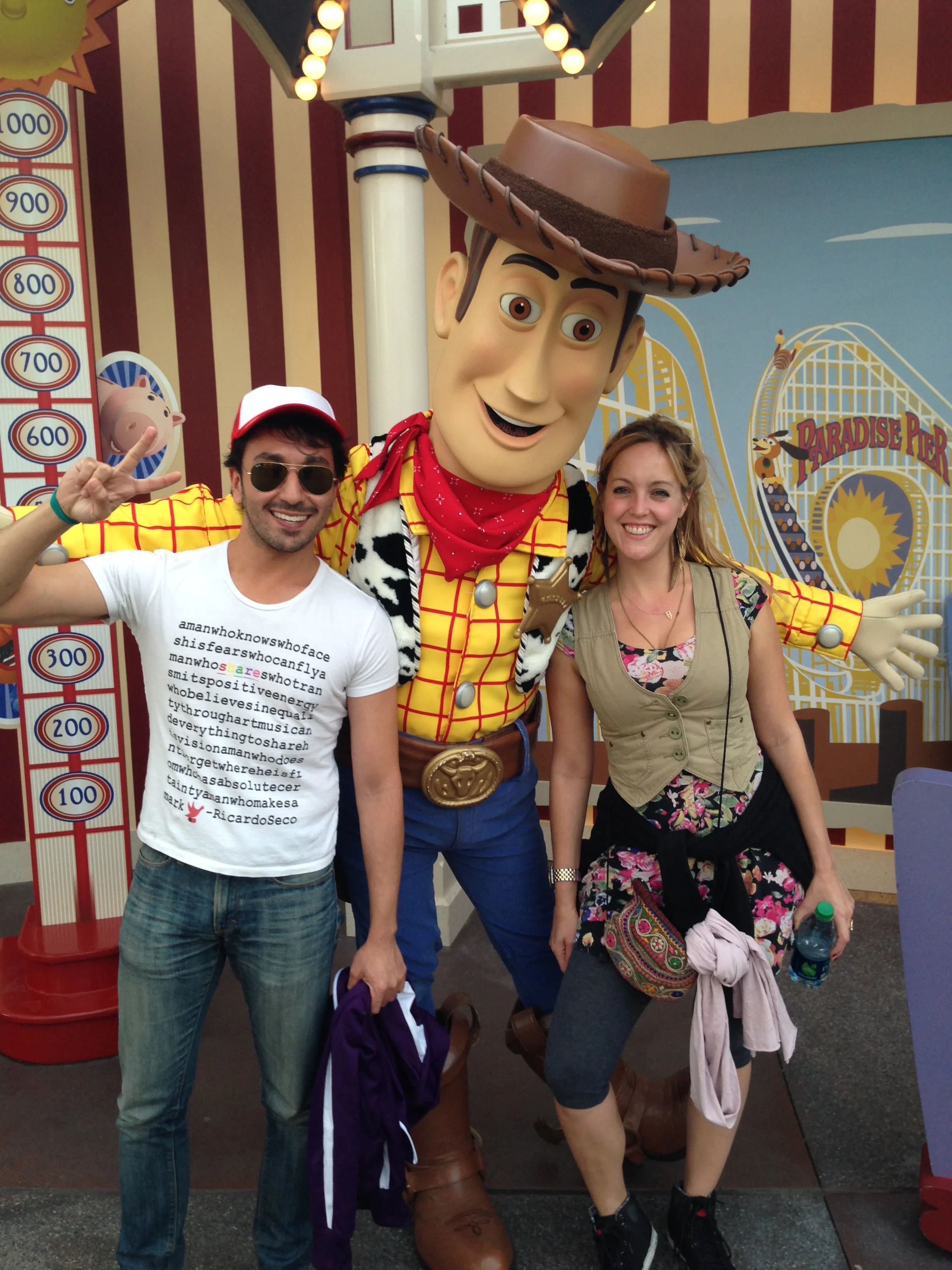 Ese Woody...