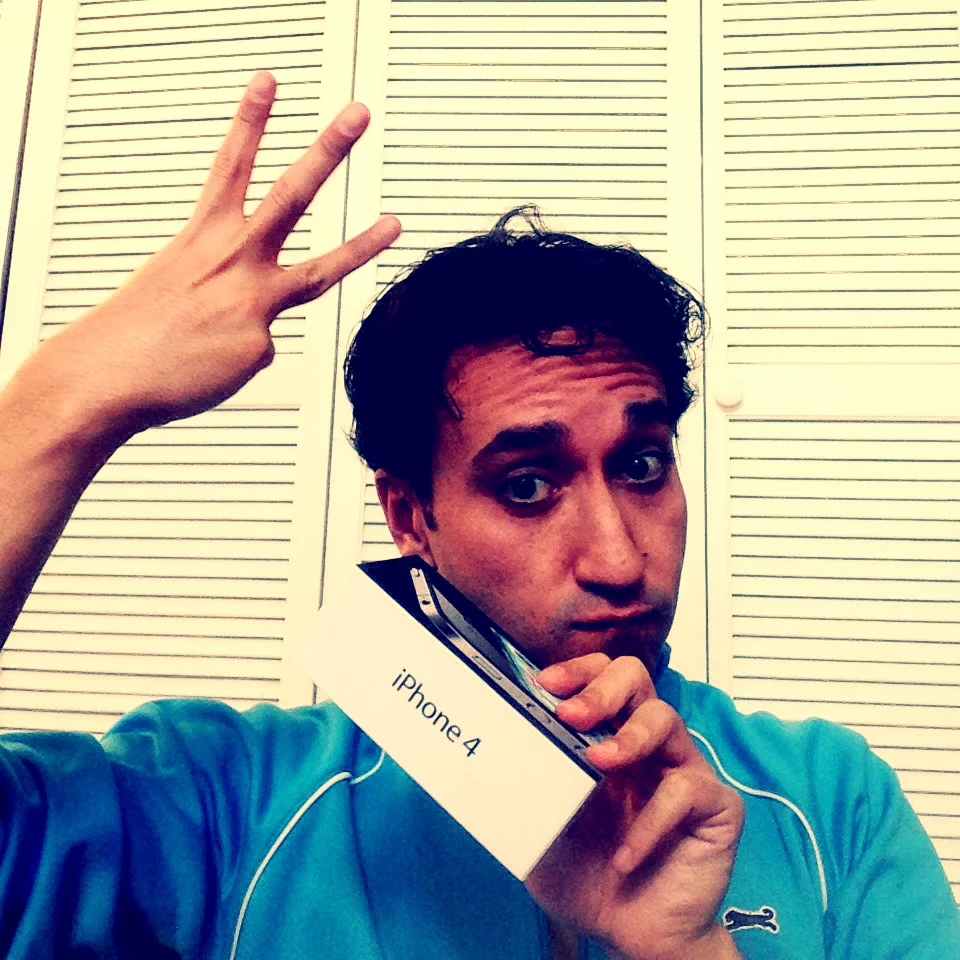 iPhone 3