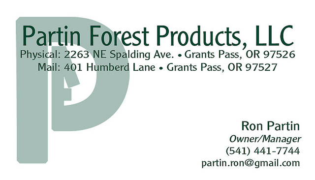 Partin Forest Products