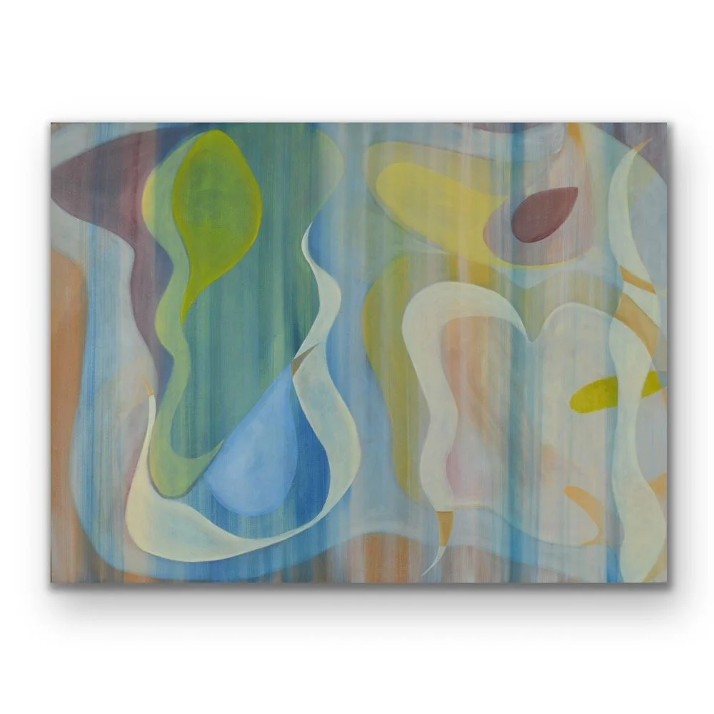 Lullaby, 2024 | Oil on canvas | 30x40 inches