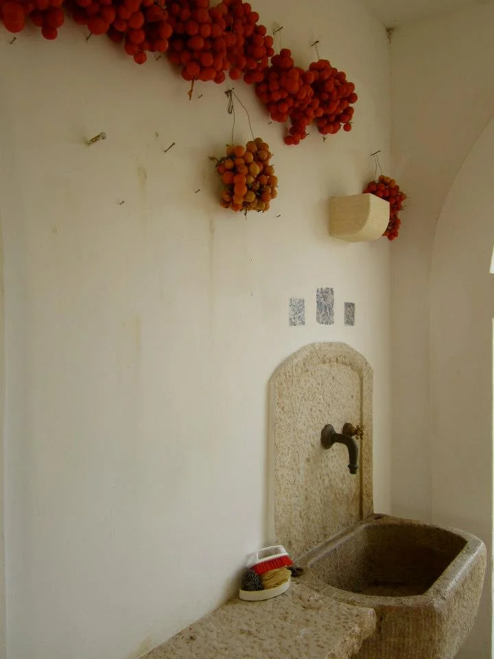 Product research in Puglia, Italy. Sometimes, life's hard.