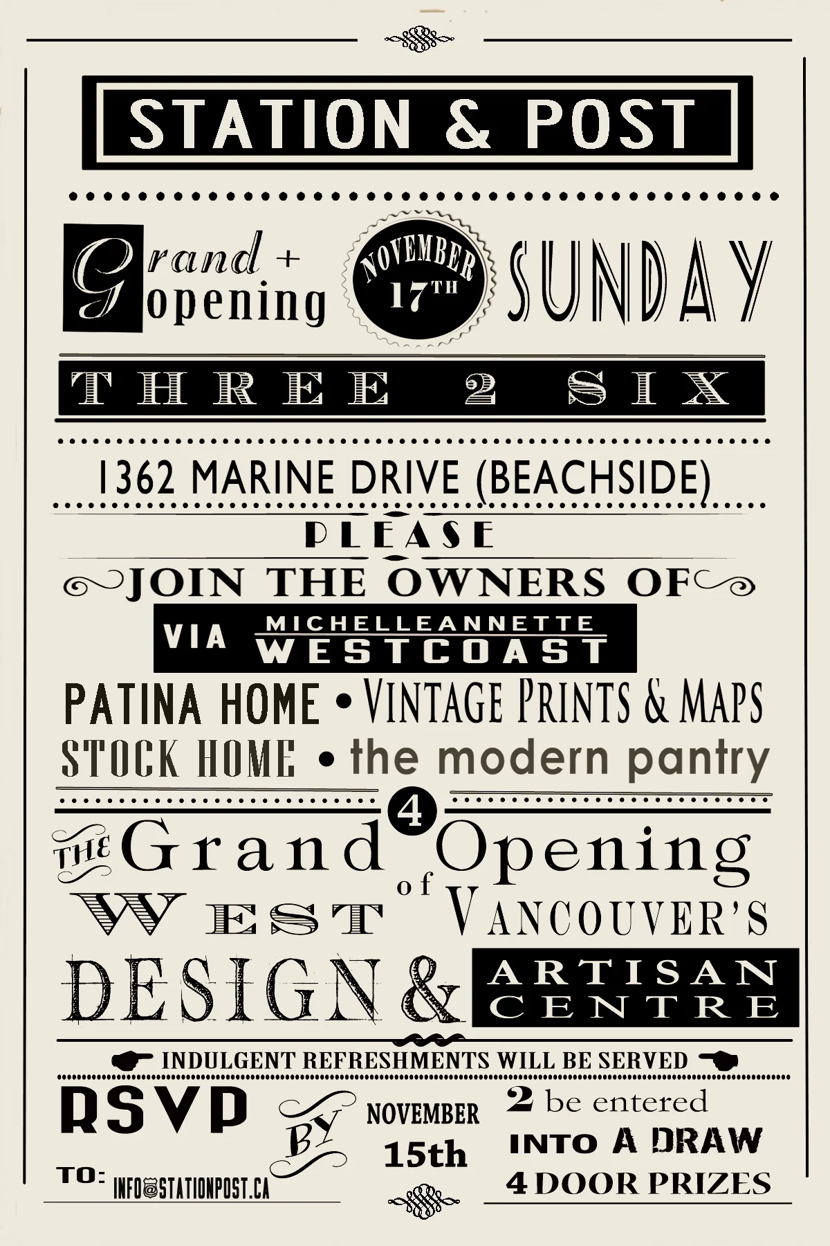 Grand Opening Invitation sepia.jpg