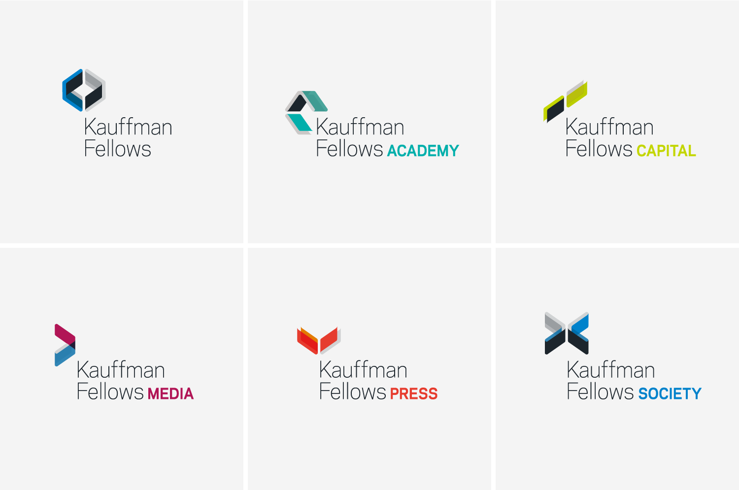 Kauffman Fellows Identity System