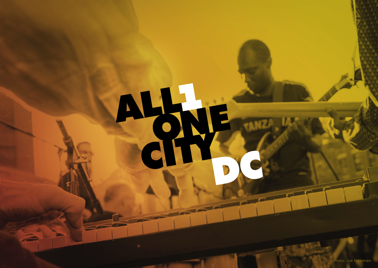 All One City Identity