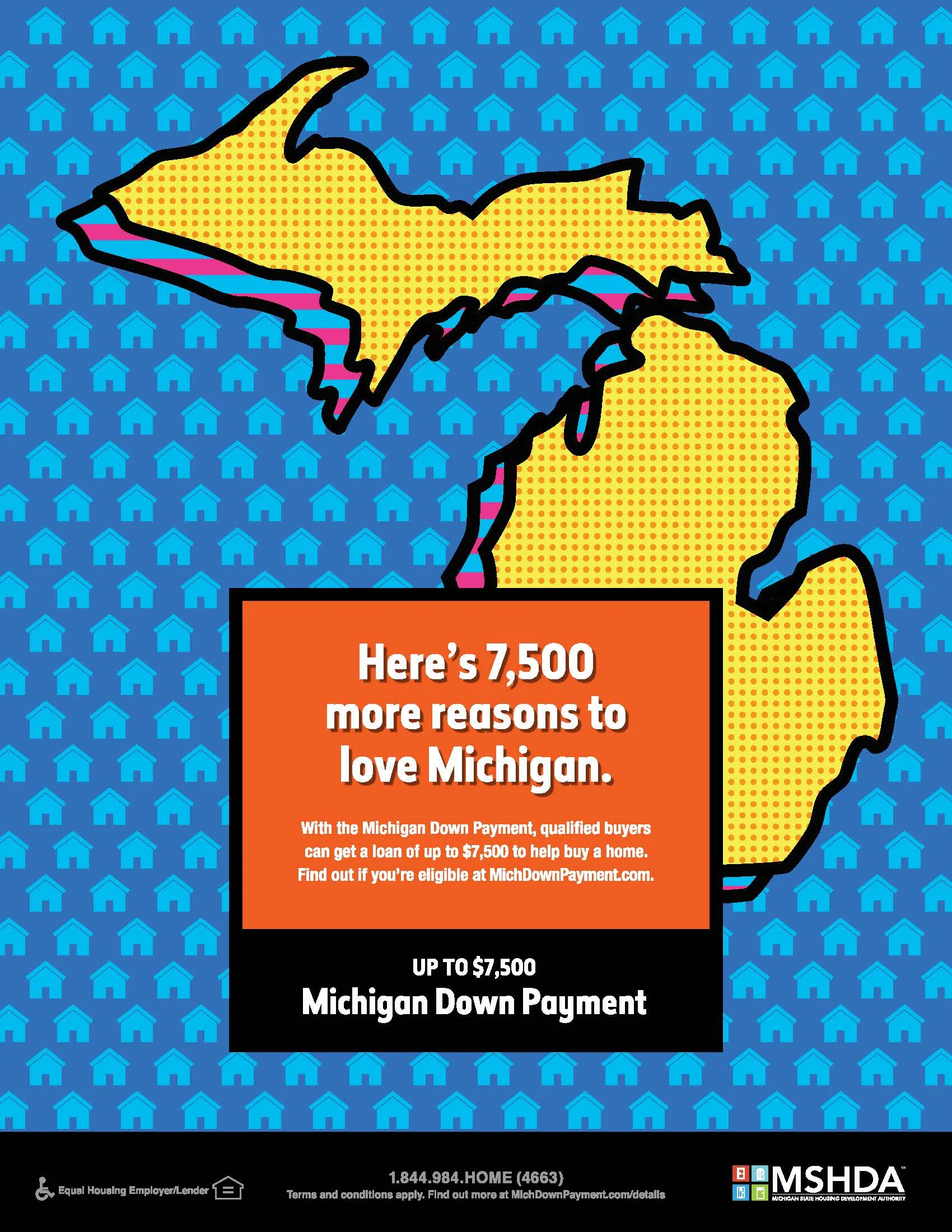 Print Advertisement example