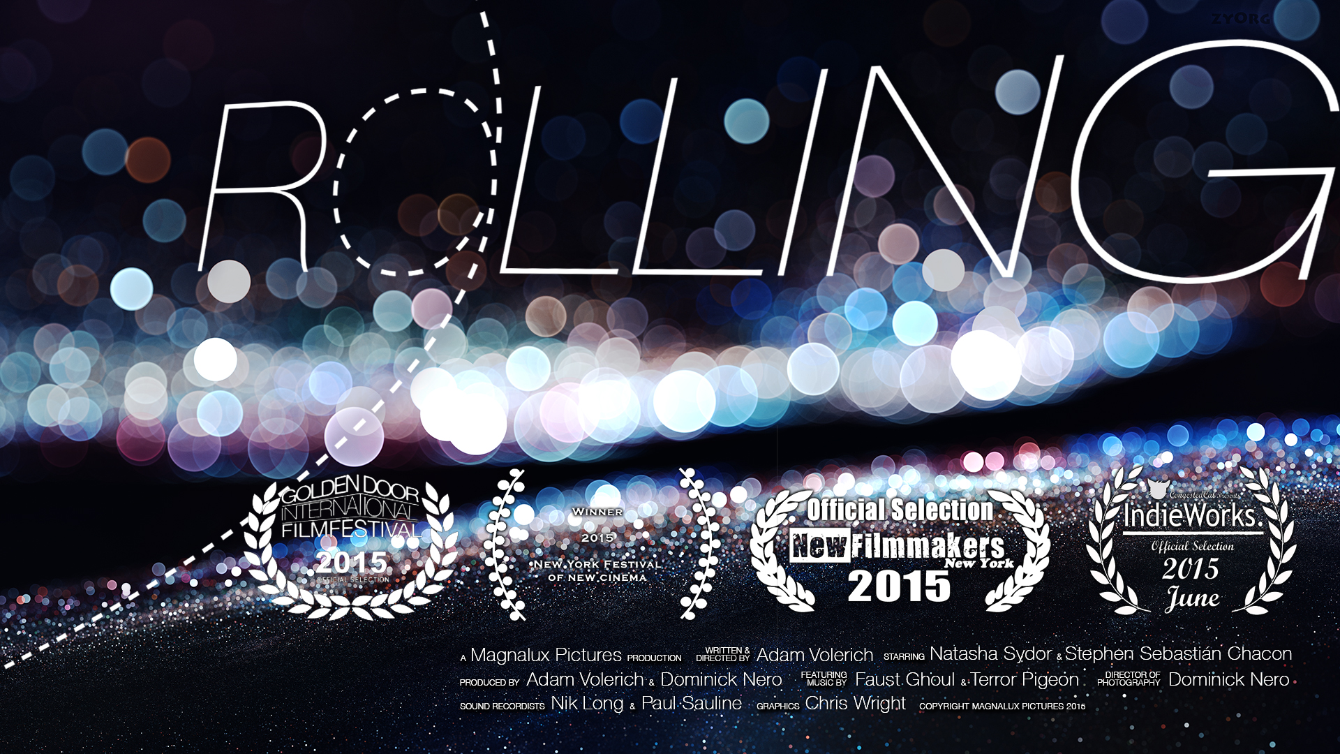 Our updated poster!