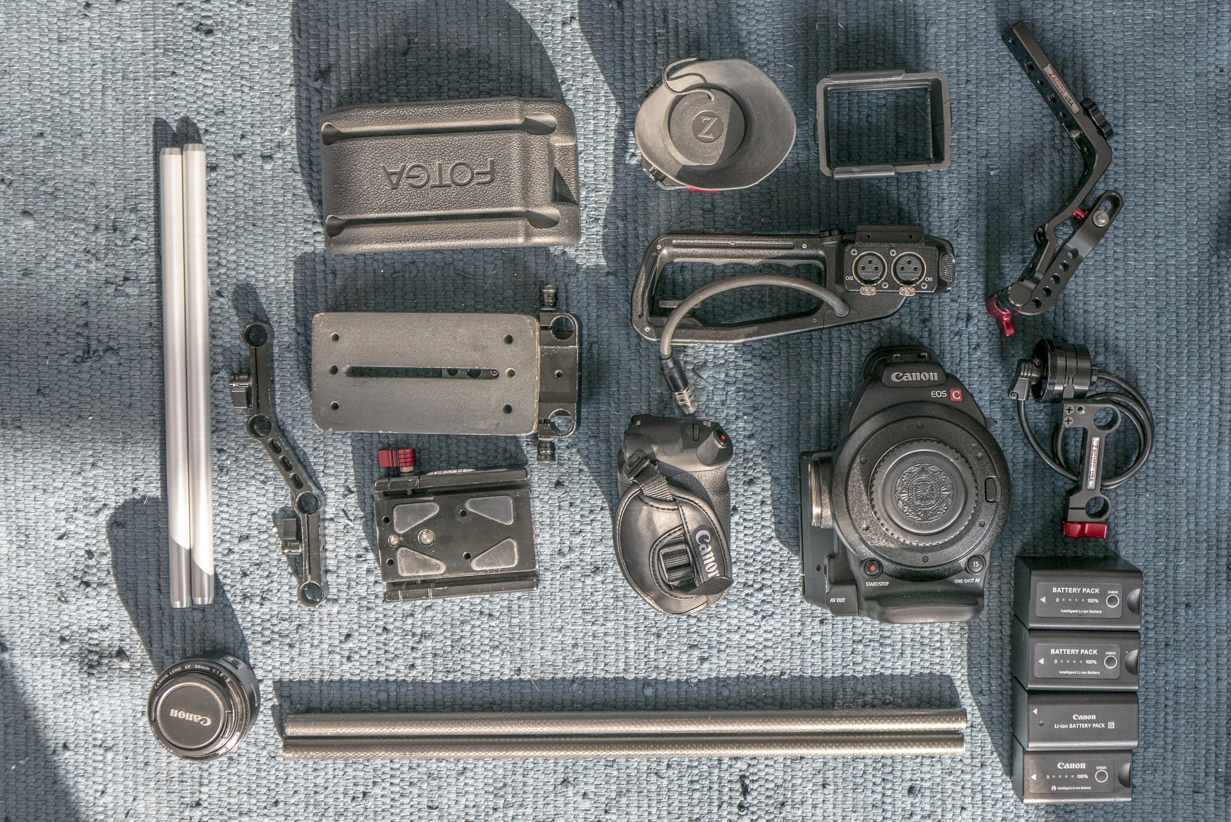 A Changing of the Guard: Or How I learned to Stop Worrying, Break up with Canon and Love the Sony FS7