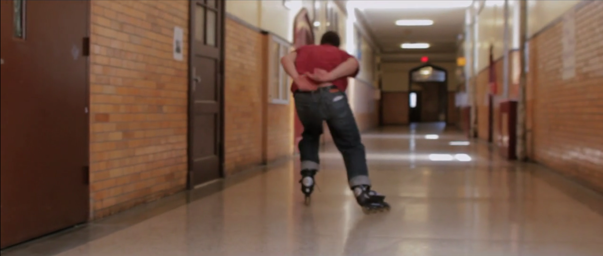 The blades! The blades!!