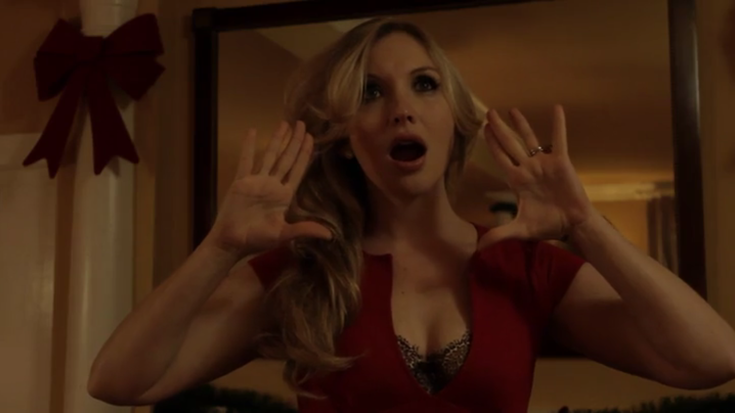 Like all the actors, KIMBERLY GREEN is both hysterical and focused throughout.