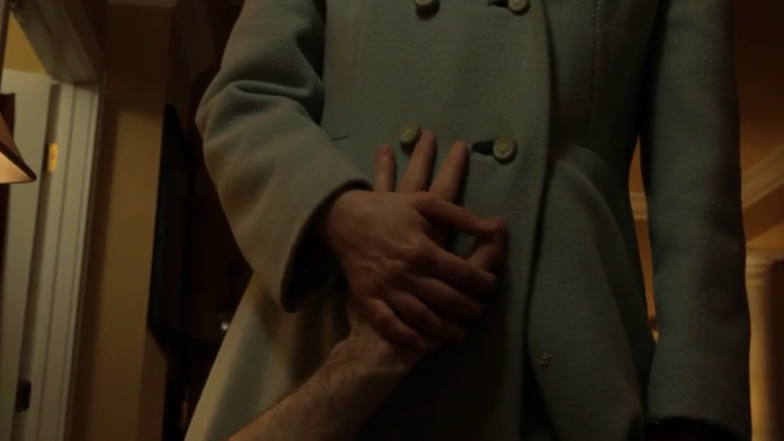 McElfresh and DP Andrew Lyman-Clarke's cinematography seems to have rules all it's own.