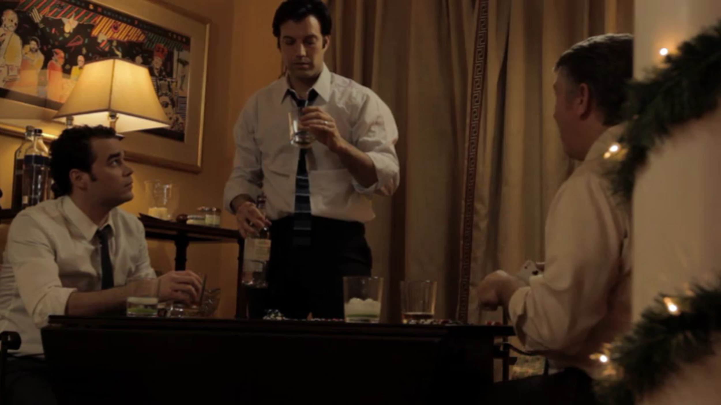 A superb ensemble all-around.