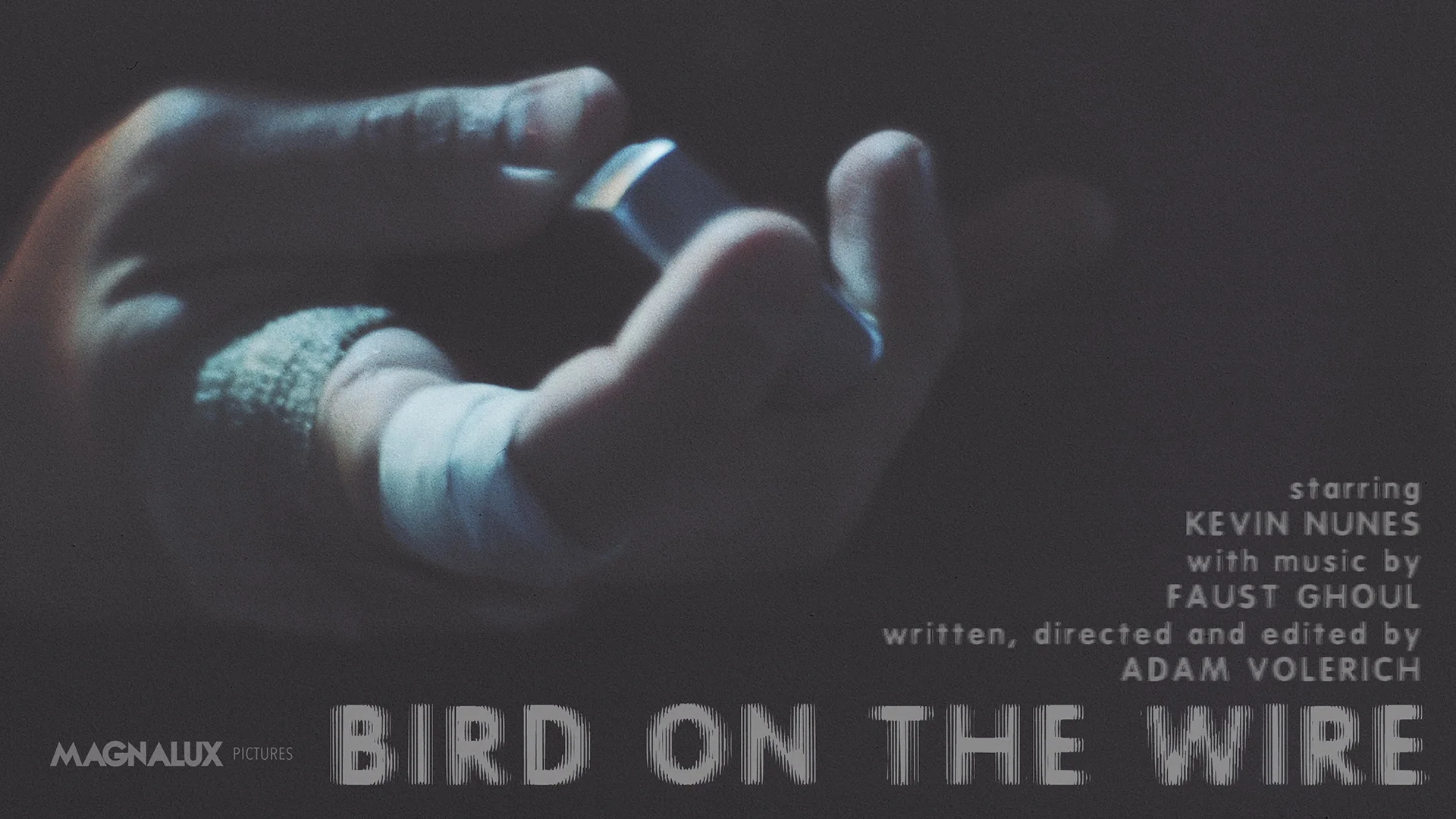 SURPRISE! There's a new Magnalux Film (and it's an Official Selection at NYCIFF)