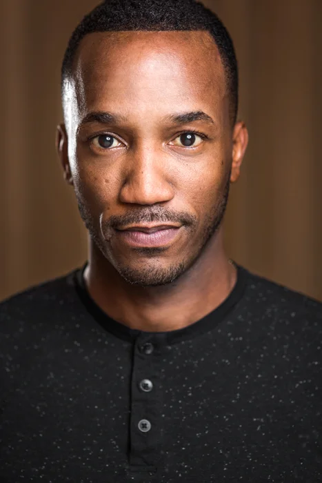 Duane Cooper Paul Duane Cooper is a New York based actor and graduate of The Neighborhood Playhouse School of the Theatre. Originally from Jamaica, West Indies, he now resides in Jamaica Queens, and feels he has earned the right to call himself a true New Yorker (whatever that means). He has appeared in plays all over the city, most recently in the Dutch Kills Theatre Company's "Solitary." Film credits include "Notorious," "New York I Love You," as well as numerous shorts, a few of which can be seen on his website- duanecooper.nyc . TV credits include, "NYC 22", "Chappelle's Show", "Guiding Light." He has appeared in over 25 commercials, both national and regional, most recently with Ja Rule for Footlocker. He is the Co-founder of the sketch comedy group Really Sketchy (videos available on youtube), and is the voice of Axel Brodie on season three of Fox's "Yu Gi Oh! GX." Currently, he is delving into the world of physical theatre as the newest member of Broken Box Mime Theatre Company. He is thrilled and grateful to be collaborating with Adam Volerich, and is exploring the production side of filmmaking.