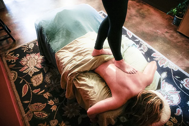 Try Ashiatsu Massage for Only $20!