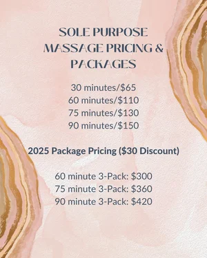 Sole to Soul: News & Reflections from the Sole Purpose Studio — Sole