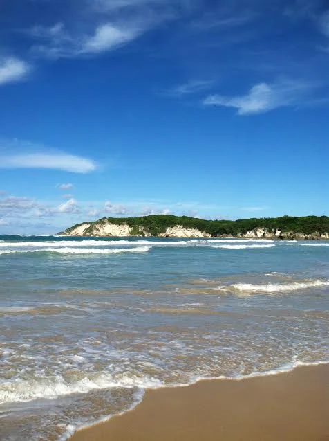 Beach Mode.
