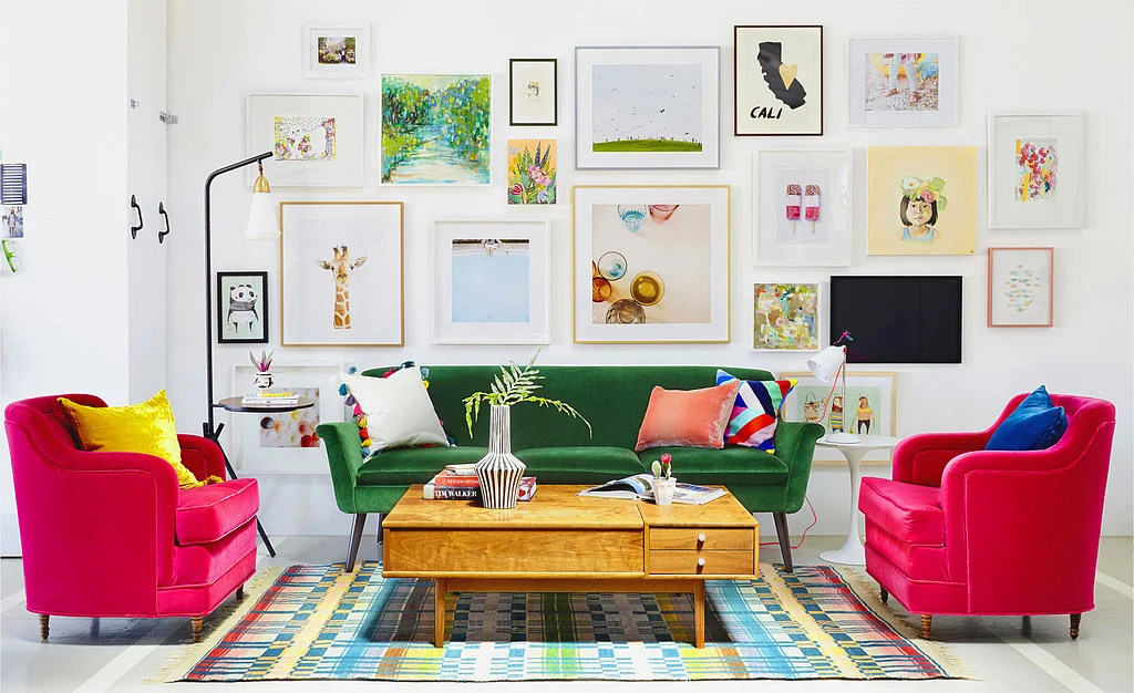 Adding Glamour To Your Cribnasium Without Ballin' Out Of Control