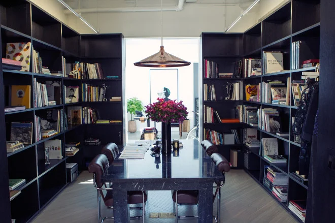 Books x Meetings.