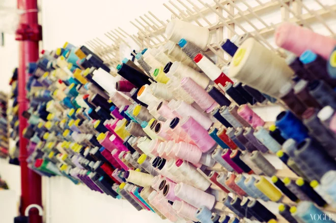 SHELTER: A Tour of Phillip Lim's Fashion Studio