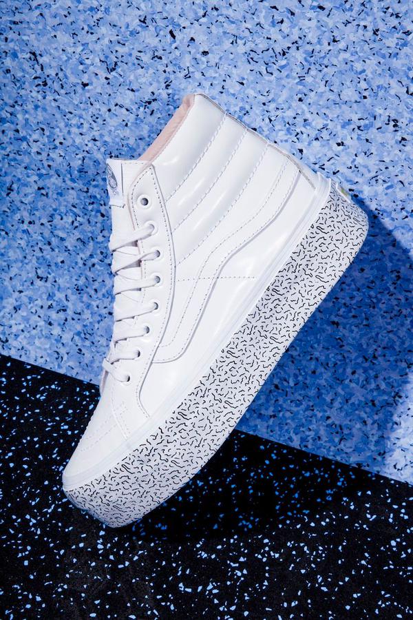 DESIGN | The Nasty Gal x VANS Collaboration That Screams Spring In Los Angeles